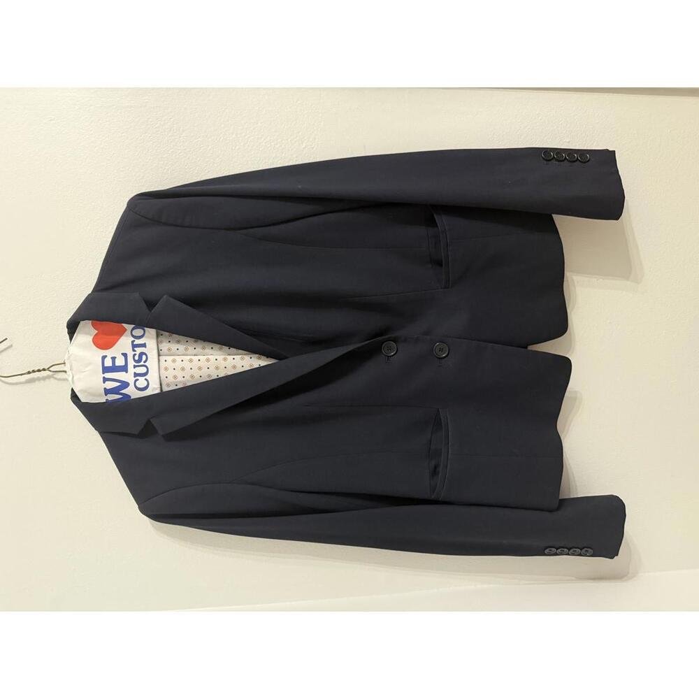2 piece Ann Taylor women’s pantsuit blazer and pants size 0